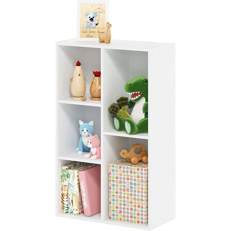 Loli Bookcase, White