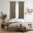 Blackout Rod Pocket Thermal Insulated Curtains (Set of 2)-488150879-488150835