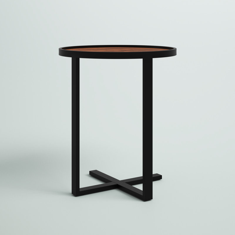 Table de bout D C