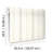 Lovage  Linen Stripe Wallpaper-756319101