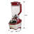 Kenmore Countertop Blender - Electric Mixer for Smoothie, Milkshake, Ice Crush with Pulse Function