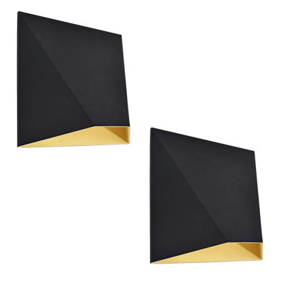 Aluminium LED Wall Light