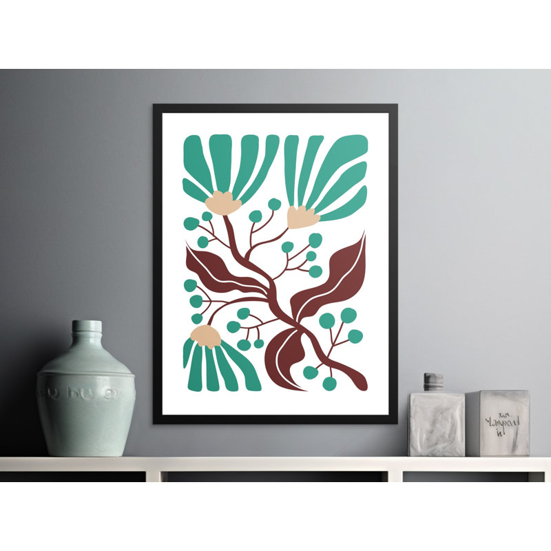 Axel Print, 23.4x33.1