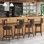 Tabouret Acelee