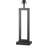 Jalob 28.5 in. Metal Table Lamp Set with USB,Type-C Ports and Built-in Outlet-2143420756