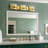 3-light Dimmable Hammered Glass Bath Bar-1998533111