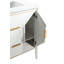 Ensemble de meuble-lavabo simple 30 po-86803635