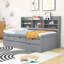 Lit plateforme simple avec rangement Dewolf-1913901455