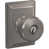 Satin Nickel selected