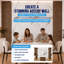 Panneau mural Falkirk Irvine III 4 pi x 9 pi UV Marble-128543143