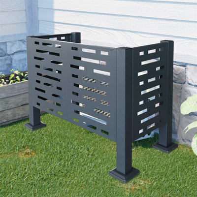3Ftx2ft Air Conditioner Fence For Outdoor Units