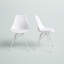 Chaise d'appoint rembourrée Angl-1334623226-1334623227