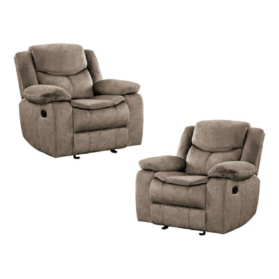 Upholstered Recliner