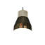Luminaire suspendu 1 cloche pour une cloche