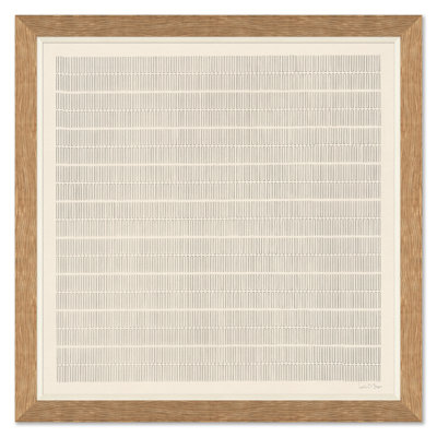 Field I Print by Leslie Snipes