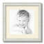 Cadre pour photo simple 10 "x 10" en bois mat-70814324
