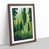 Walnut Framed is out of stock