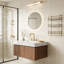 Meuble-lavabo flottant avec espace de rangement multifonctionnel et 3 trous de robinet pré-percés-1701394663-1701394681