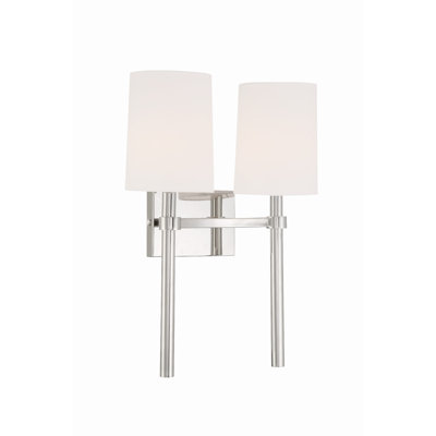 2 - Light Dimmable Wallchiere