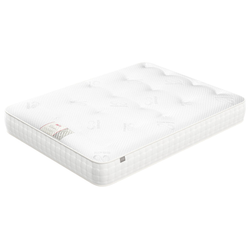 Deluxe Pocket Sprung 1000 Mattress, Super King (6')