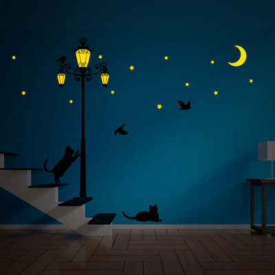 Animals Wall Decal