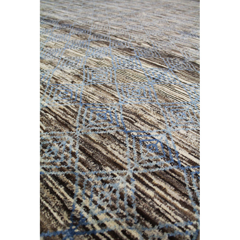 One-of-a-Kind Rectangle 7'10" X 9'9" Area Rug