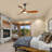 52" 3 - Blade LED Standard Ceiling Fan with Remote Control and Light Kit Included-723546620
