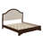 Antoro Upholstered Solid Wood Platform Bed-440624568-443334836