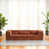 Brown Fabric