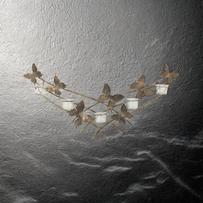 Metal Wall Wall Sconce