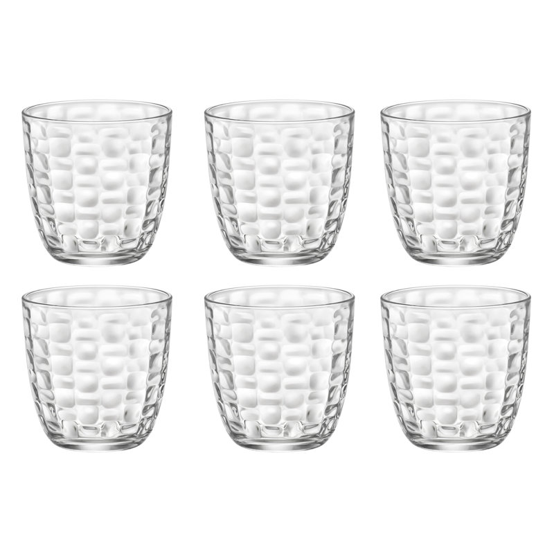 Drinking Glass, 13.5oz, 6