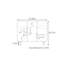 Modern art pattern solid wood sideboard-104596780