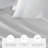 Simply Soft™ Honeycomb Pattern Microfiber Sheet Set-1745375014-1745375015