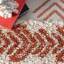 Tapis rouille Jo Southwestern-644652697