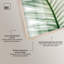 Forest Coast I, Shadowbox, impression d'art mural côtier par Art Remedy, cadre blond, 31 x 46-156845162-156845153
