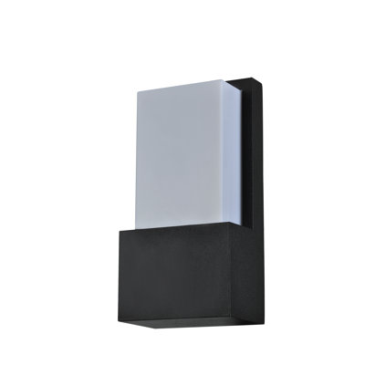 Aluminum LED Wall Light
