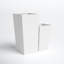 Isabelle Metal Pot Planter - Set of 2