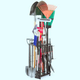 Garden Tool Organizer, Yard Tool Organizer up to 50 Tools