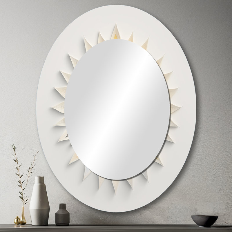 Miroir mural visionnaire, 43 po x 33 po
