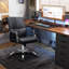 Fauteuil de direction ergonomique Stanchfield