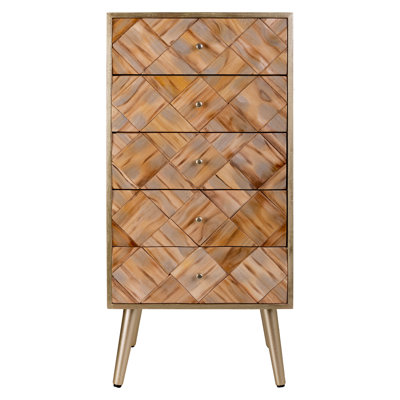 Rectangle Accent Chest