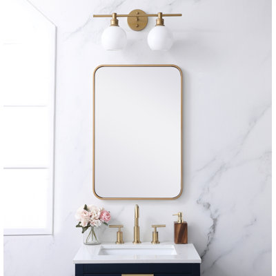 Miroir mural Sabine