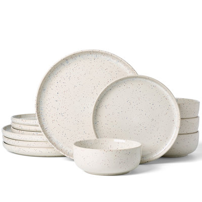 Stoneware Dinnerware Set