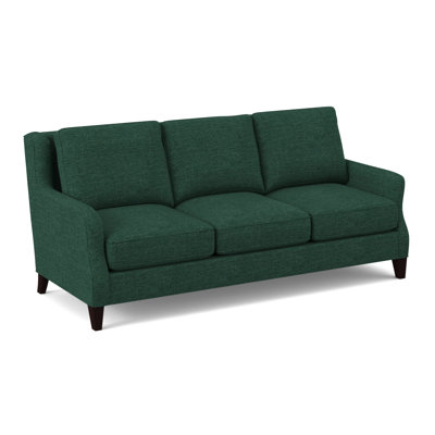 Savannah 84" Flared Arm Sofa