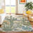Machine Washable Indoor/Outdoor Chantille ACN2496 Americana Rug-264734356-264734358