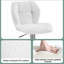 color Height Adjustable Swivel Bar Stools-631888975