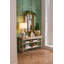 Brass Mirror