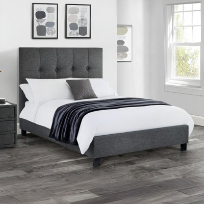 Daveney Upholstered Bed
