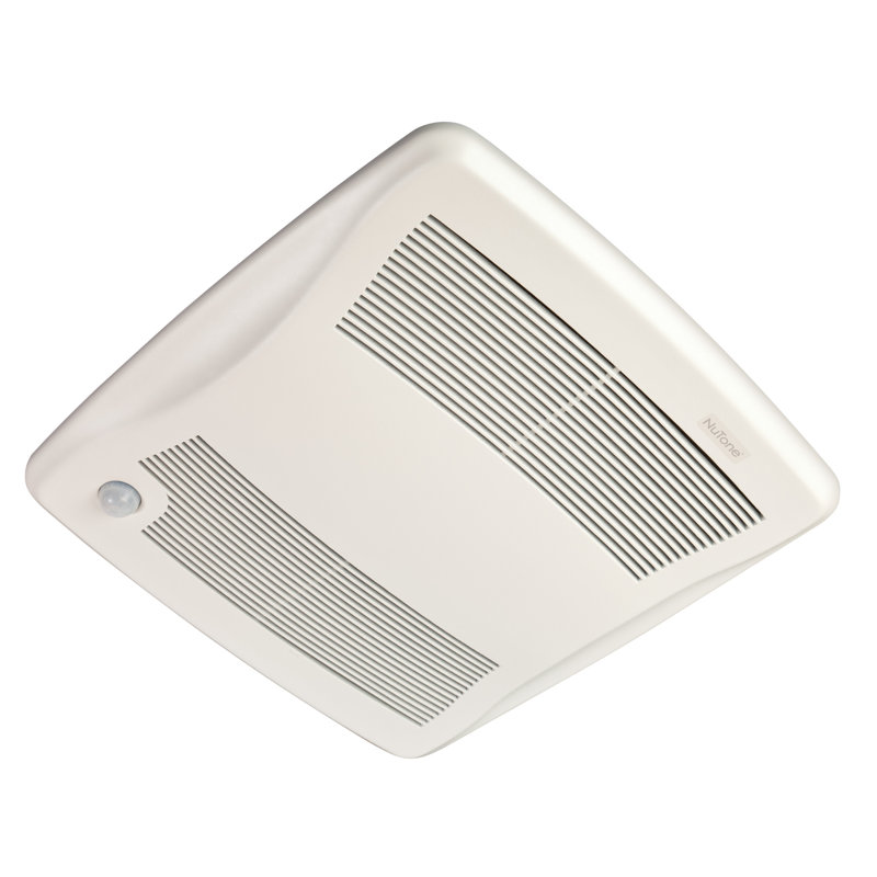 Ventilateur à détection de mouvement Ultra Series, 110 pi³/min
