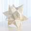 Stellated Dodecahedron-White Bone-43674110